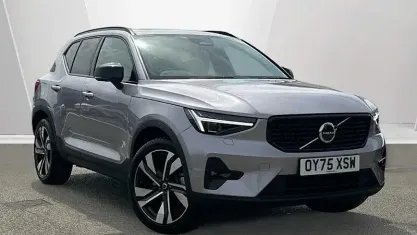 Used Volvo XC40 Ultra 197 HP (144 kW) 2026 SUV