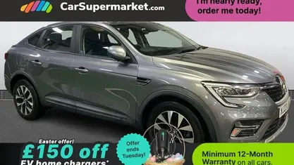 Used Renault Arkana Evolution 143 HP (105 kW) 2023 SUV