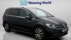 Used 2026 VW Touran R-line MPV | £19,900 (Super price)