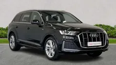 Used 2022 Audi Q7 S-Line SUV | £43,566 (Good price)
