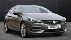 Used 2021 Vauxhall Astra Edition Hatchback | £10,299 (Fair price)