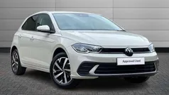 Ascot grey Used 2025 VW Polo Match Hatchback | £19,999 (Fair price)
