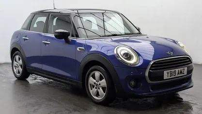 Used Mini Cooper Classic 136 HP (100 kW) 2020 Hatchback