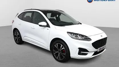 Used 2022 Ford Kuga ST-Line X SUV | £20,849 (Fair price)