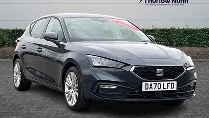 Used Seat Leon SE Dynamic 110 HP (80 kW) 2023 Hatchback