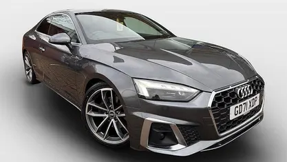 Used 2024 Audi A5 S-Line Coupe | £22,499