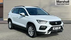 Used 2022 Seat Ateca SE SUV | £17,122 (Fair price)