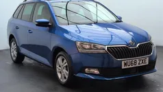 Used 2020 Skoda Fabia SE Estate | £8,550 (Super price)