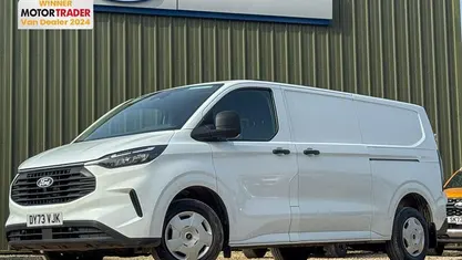 Used Ford Transit Custom Trend 136 HP (100 kW) 2024 Van