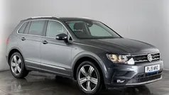 Used 2020 VW Tiguan Match SUV | £13,800 (Good price)