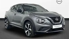 Used 2022 Nissan Juke Tekna SUV | £15,500 (Fair price)