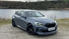 Used 2021 BMW 116 M Sport Hatchback | £18,875 (Fair price)