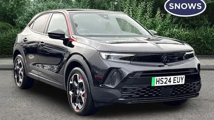 Used 2025 Vauxhall Mokka SUV | £14,761 (Fair price)