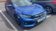 Used 2021 Honda Civic Sport Hatchback | £10,780 (Super price)