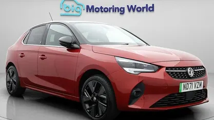 Used 2020 Vauxhall Corsa-e Elite Hatchback | £11,200 (Fair price)