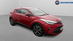 Used 2023 Toyota C-HR Design SUV | £18,949 (Good price)
