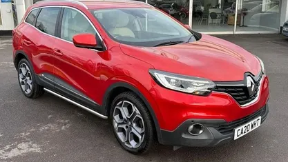 Used 2018 Renault Kadjar Dynamique SUV | £10,350 (Fair price)