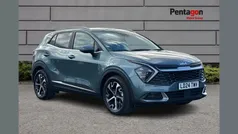 Used 2024 Kia Sportage 3 SUV | £24,748 (Super price)