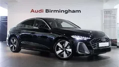 Mythos black New 2025 Audi A5 S-Line Coupe | £39,950 (Fair price)