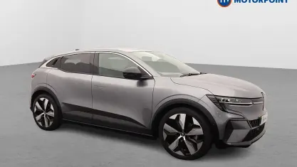 Used Renault Megane E-Tech Techno 160 kW (218 HP) 2023 Grey Hatchback