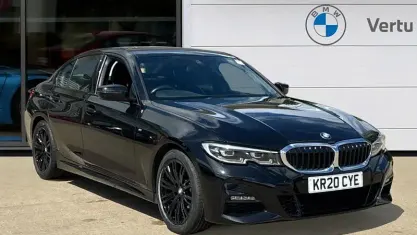 Used BMW 320 M Sport 184 HP (135 kW) 2022 Sedan