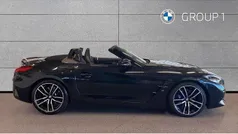 Black Used 2021 BMW Z4 M Sport Cabriolet | £30,895 (Fair price)