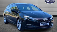 Used 2017 Vauxhall Astra SRi Estate | £9,142 (Fair price)