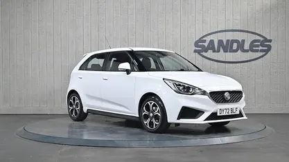 Used 2024 MG MG3 Excite Hatchback | £9,499 (Fair price)