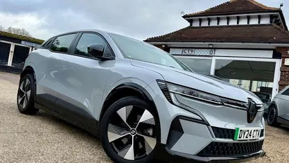 Used Renault Megane E-Tech Equilibre 160 kW (218 HP) 2023 Hatchback