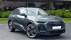 Grey New 2025 Audi Q5 Advanced SUV | £54,490 (Good price)