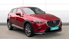 Red Used 2019 Mazda CX-3 Inclusive SUV | £10,750 (Fair price)