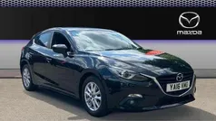 Black Used 2016 Mazda 3 Hatchback | £5,990 (Good price)