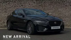Black Used 2019 Jaguar XE R-Dynamic Sedan | £15,000 (Fair price)