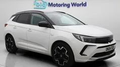 Used 2024 Vauxhall Grandland X Ultimate SUV | £22,200 (Fair price)