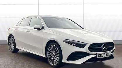 Used Mercedes A250 AMG Line Premium Plus 218 HP (160 kW) 2025 Sedan