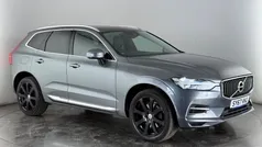 Grey Used 2018 Volvo XC60 Inscription SUV | £19,250 (Super price)