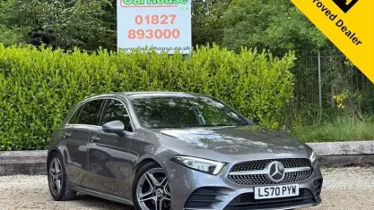 Käytetty Mercedes A200 Executive 163 HP (119 kW) 2022 Viistoperä