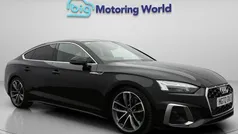 Used 2024 Audi A5 Sportback S-Line Hatchback | £25,000 (Good price)