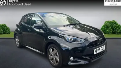 Used Toyota Yaris 116 HP (85 kW) 2026 Hatchback