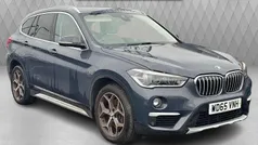 Used 2019 BMW X1 xLine SUV | £9,995 (Super price)