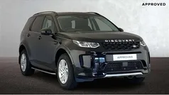Santorini black Used 2025 Land Rover Discovery Sport S SUV | £39,595 (Fair price)