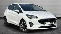 Used 2022 Ford Fiesta Titanium Hatchback | £14,290 (Fair price)