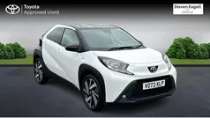 Used 2025 Toyota Aygo Hatchback | £14,206 (Fair price)