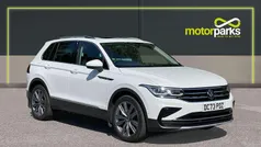Used 2024 VW Tiguan Elegance SUV | £29,653 (Fair price)