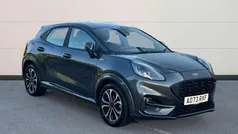 Grey Used 2023 Ford Puma Gen-E ST-Line SUV | £16,514 (Fair price)