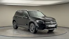 Used 2025 Mercedes GLB200 Executive SUV | £30,850 (Fair price)