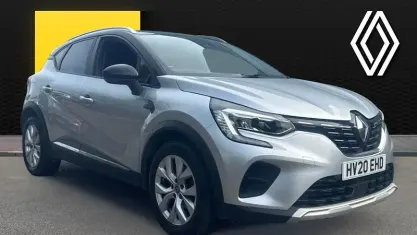Second-hand Renault Captur Iconic 101 CP (74 kW) 2020 SUV