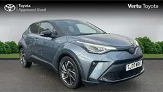 Other Used 2020 Toyota C-HR SUV | £17,734 (Fair price)