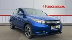 Used 2017 Honda HR-V SE SUV | £10,031 (Fair price)