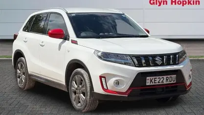 Used Suzuki Vitara SZ-T 116 HP (85 kW) 2024 SUV